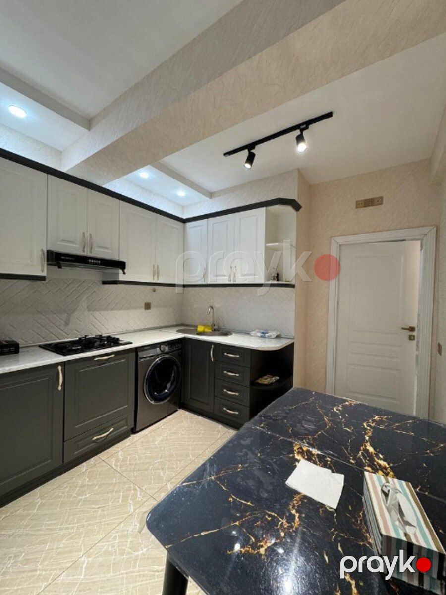 Satılır 3 otaqlı yeni tikili 101 m² — Mənzil, Bakı (9)
