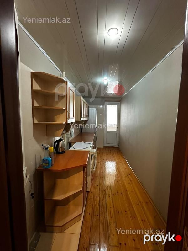 Satılır 3 otaqlı Bina evi menzil (Köhnə tikili), 85 m², Nəsimi rayonu — Mənzil, Bakı (5)