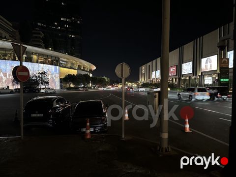 Obyekt icarəyə verilir, Səbail r — Bakı
