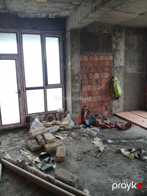 Satılır 2 otaqlı Bina evi menzil (Yeni tikili), 93.4 m², Sumqayıt Bulvarı — Mənzil, Sumqayıt (10)