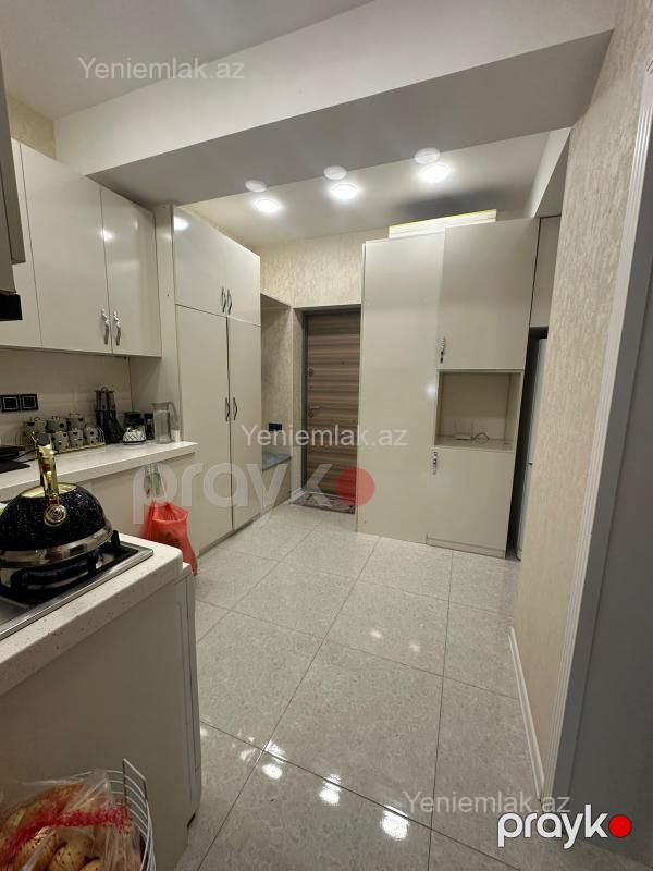 Satılır 2 otaqlı Bina evi menzil (Yeni tikili), 52 m², Xətai rayonu — Mənzil, Bakı (6)