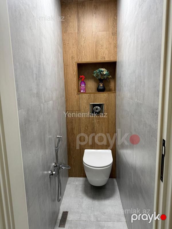 Satılır 5 otaqlı Bina evi menzil (Köhnə tikili), 120 m², Xətai rayonu — Mənzil, Bakı (11)