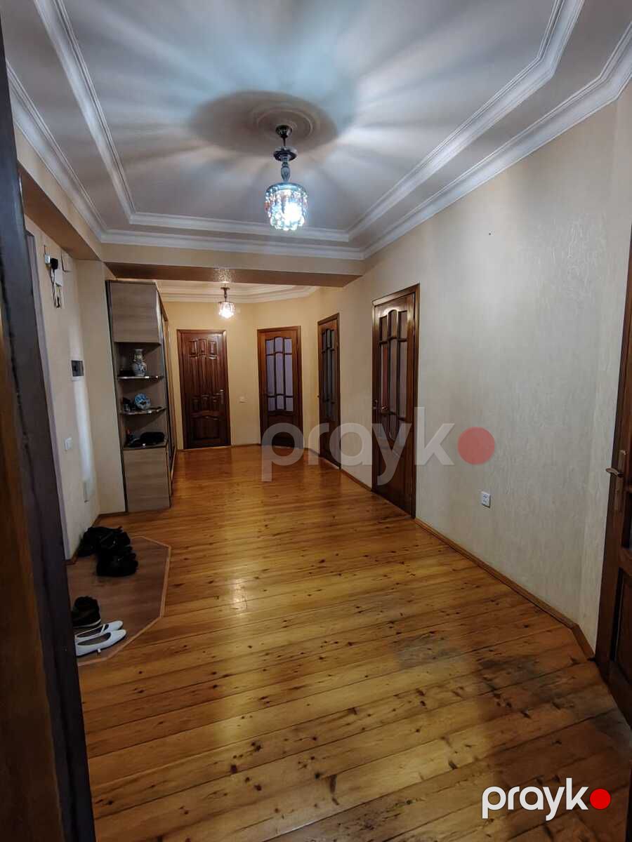 Satılır 3 otaqlı yeni tikili 115 m² — Mənzil, Bakı (2)