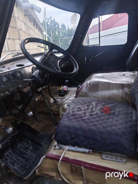 UAZ 452, 2.4 L, 1986 il, 450 000 km — Yük maşınları, Quba (2)