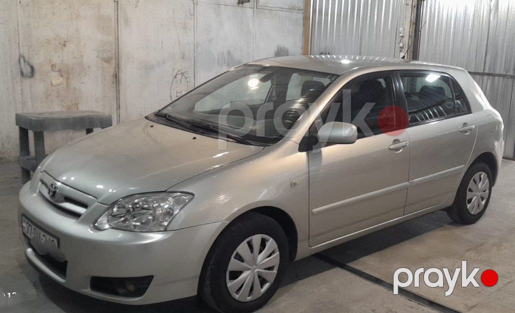 Toyota Corolla, 1.4 L, 2005 il, 320 000 km — Avtomobillər, Bakı (5)