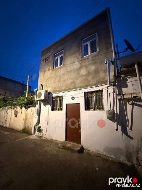 Yasamal rayonunda 6 otaqlı Villa Satılır, 104 m² — Bakı