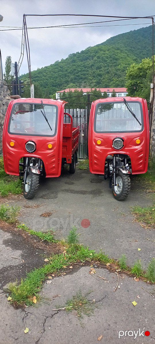 Muravey Tur Motors, 2026 il — Motosiklet və mopedlər, Qax (2)