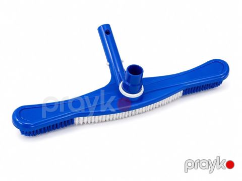Hovuz üçün üçbucaq formalı fırça başlığı - Material: möhkəm plastik — Bakı