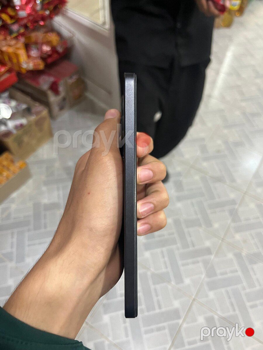 Xiaomi Redmi Note 14 Midnight Black 256GB/8GB — Smartfonlar, Biləsuvar (4)