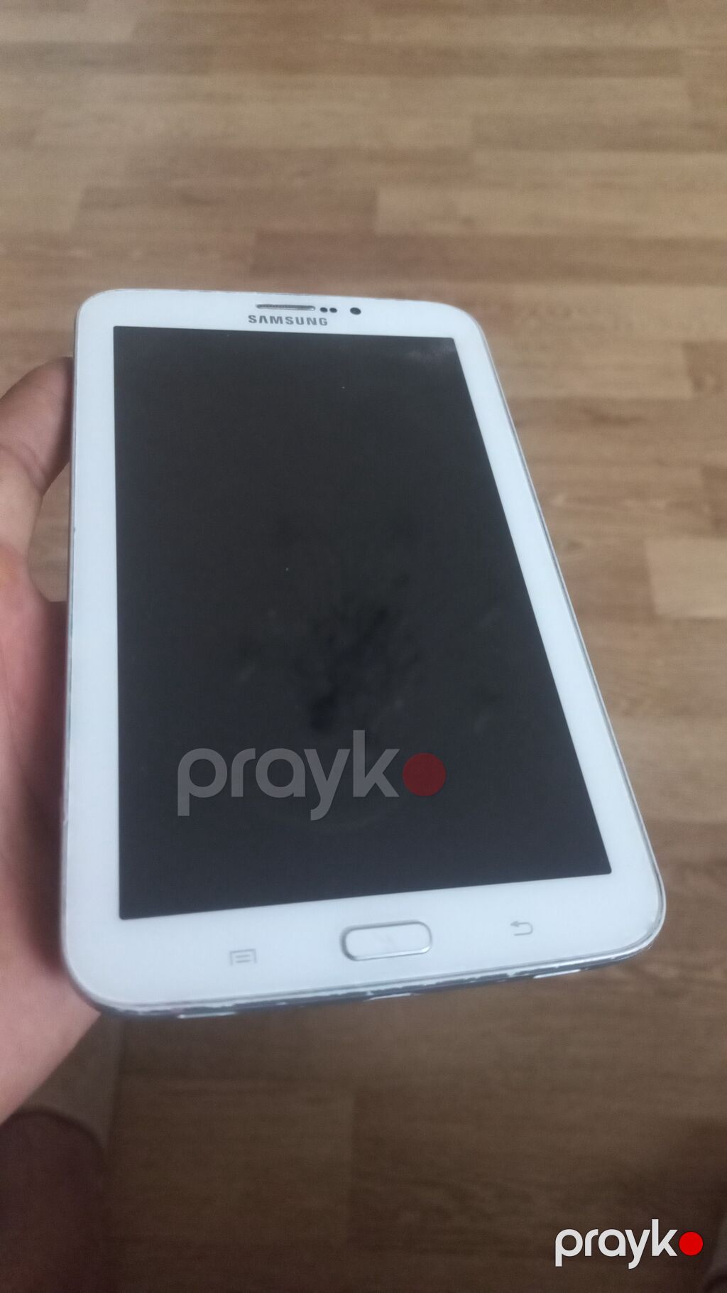 Samsung Galaxy Tab 3 (7.0) – ağ rəngli planşet telfon islek — Samsung, Bakı (6)