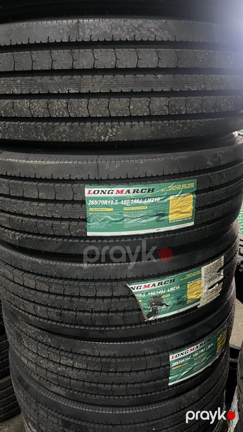 Long March şinləri 285/70 R19.5 — Bakı
