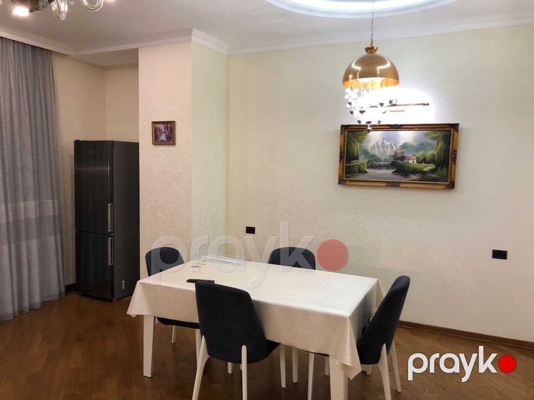 İcarəyə verilir 3 otaqlı yeni tikili 204 m² — Mənzil, Bakı (2)