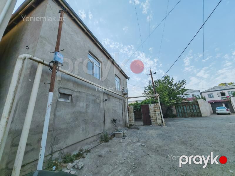 Satılır 5 otaqlı Həyət evi / Villa, 160 m², Qaradağ rayonu — Ev, villa, Bakı (3)