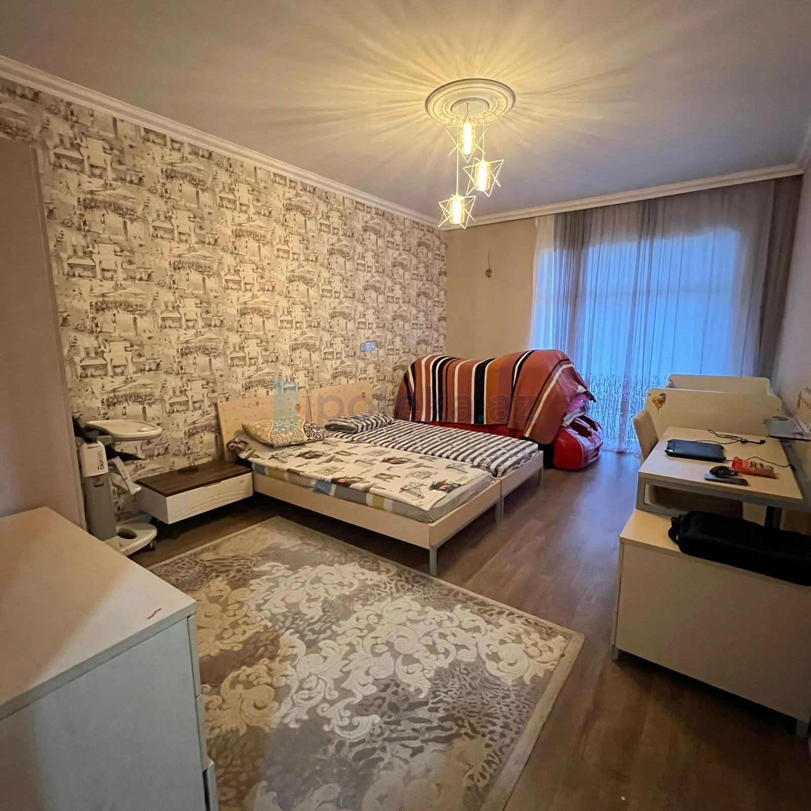 Satılır: 5 Otaq, Evlər/Villalar, Abşeron r., Masazır q., 200.00 m² — Ev, villa (9)