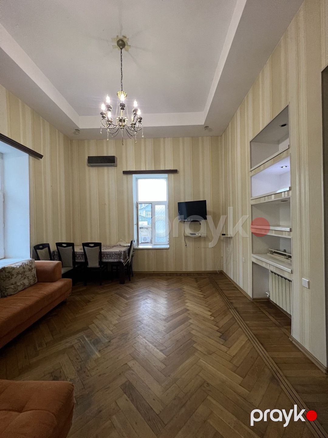 Satılır 2 otaqlı köhnə tikili 70 m² — Mənzil, Bakı (3)