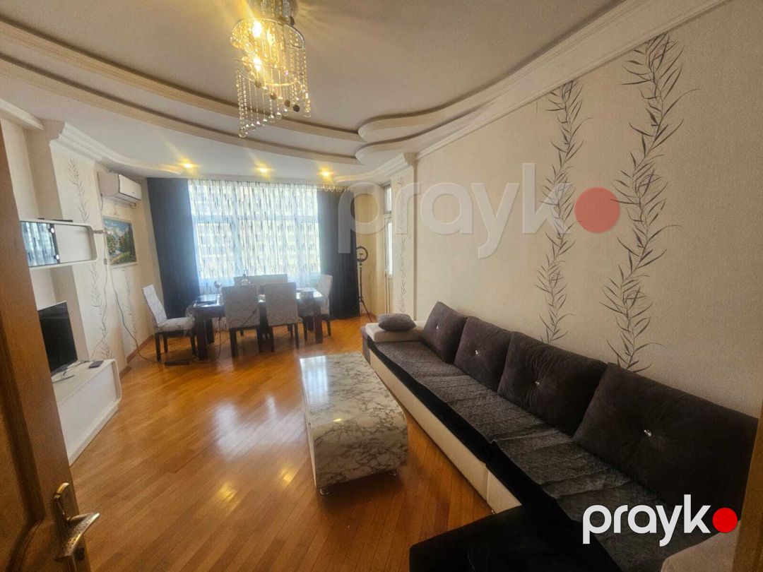 Satılır 3 otaqlı yeni tikili 125 m² — Mənzil, Bakı (4)