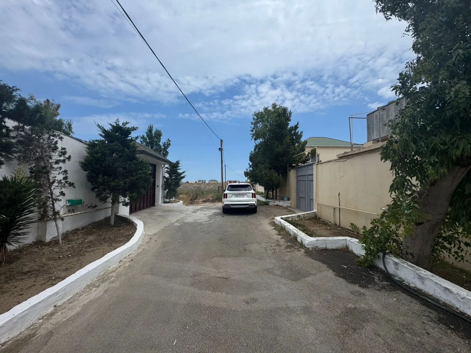 Şüvəlan, Torpaq satılır - 14 sot — Bakı
