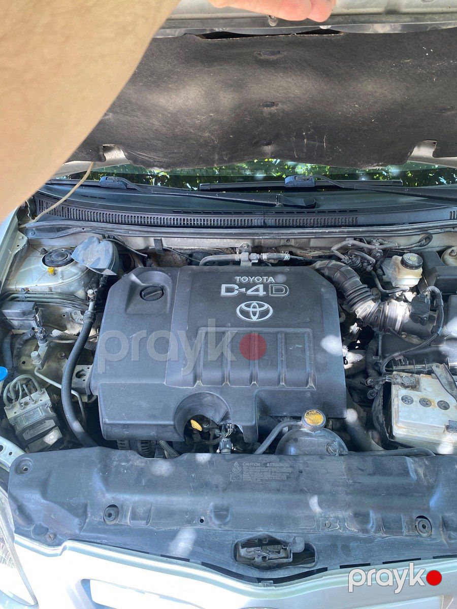 Toyota Corolla, 2006 il — Avtomobillər, Bakı (3)