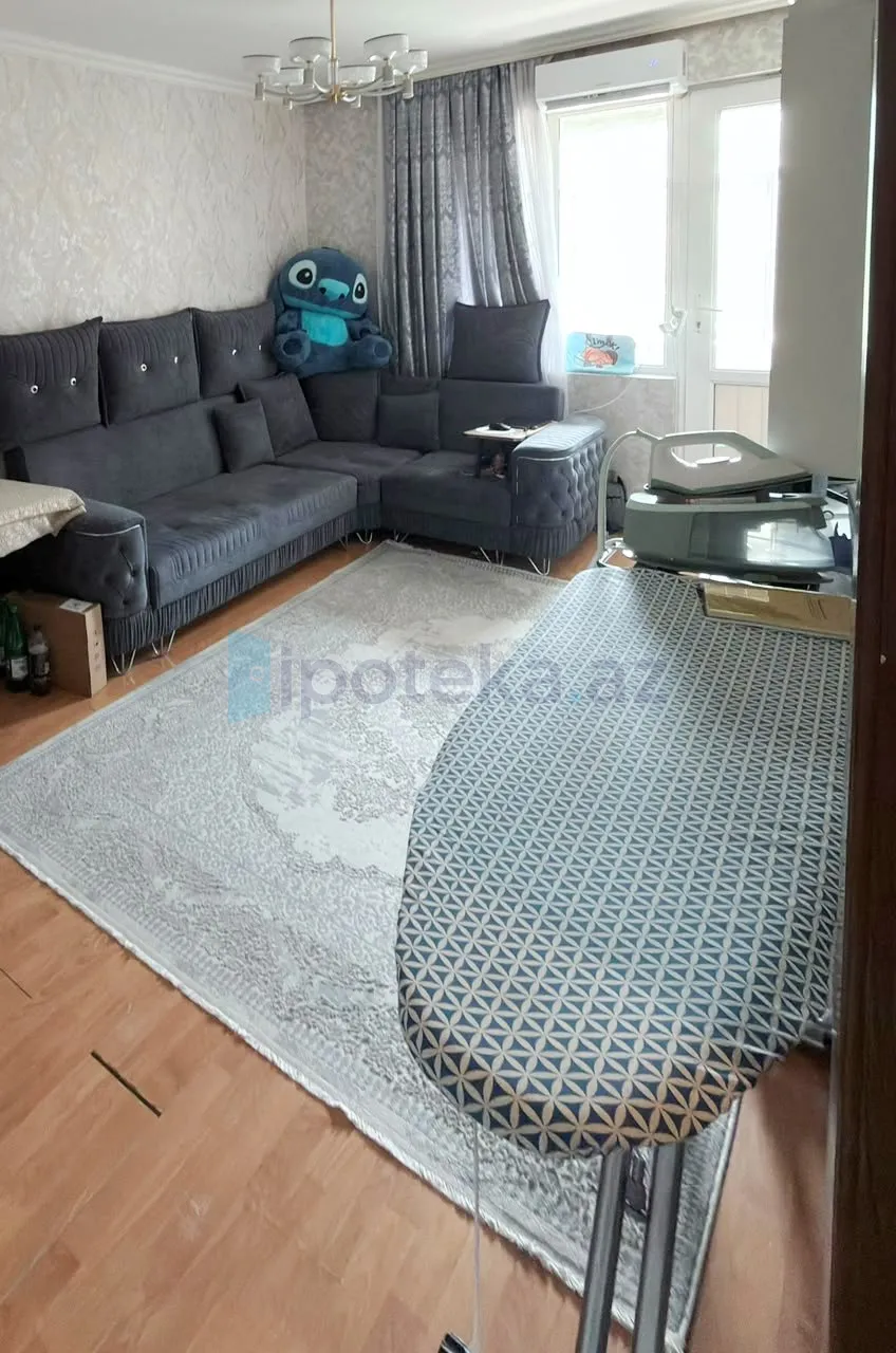 Satılır: 2 Otaq, Köhnə tikili, Nərimanov r., 55.00 m² — Mənzil (3)