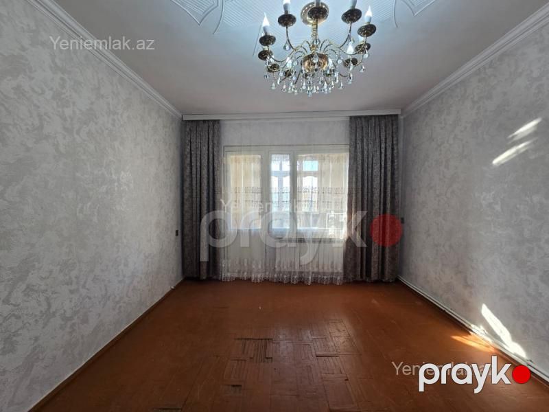 Satılır 2 otaqlı Bina evi menzil (Köhnə tikili), 60 m², 9-cu mikrorayon — Mənzil, Sumqayıt (2)