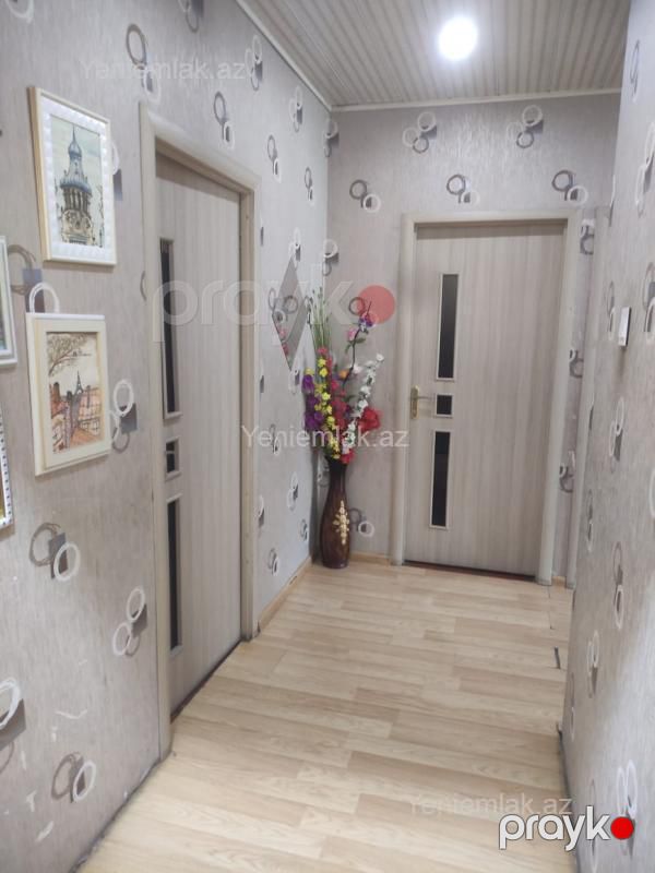 Satılır 4 otaqlı Bina evi menzil (Köhnə tikili), 90 m², 12-ci mikrorayon — Mənzil, Sumqayıt (3)