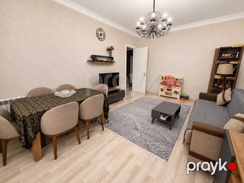 Satılır 3 otaqlı köhnə tikili 85 m² — Bakı