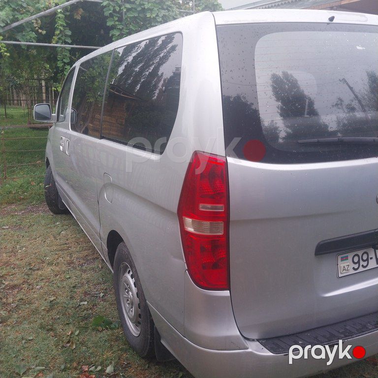 Hyundai H-1, 2.4 L, 2009 il, 258 000 km — Avtomobillər, Bakı (9)
