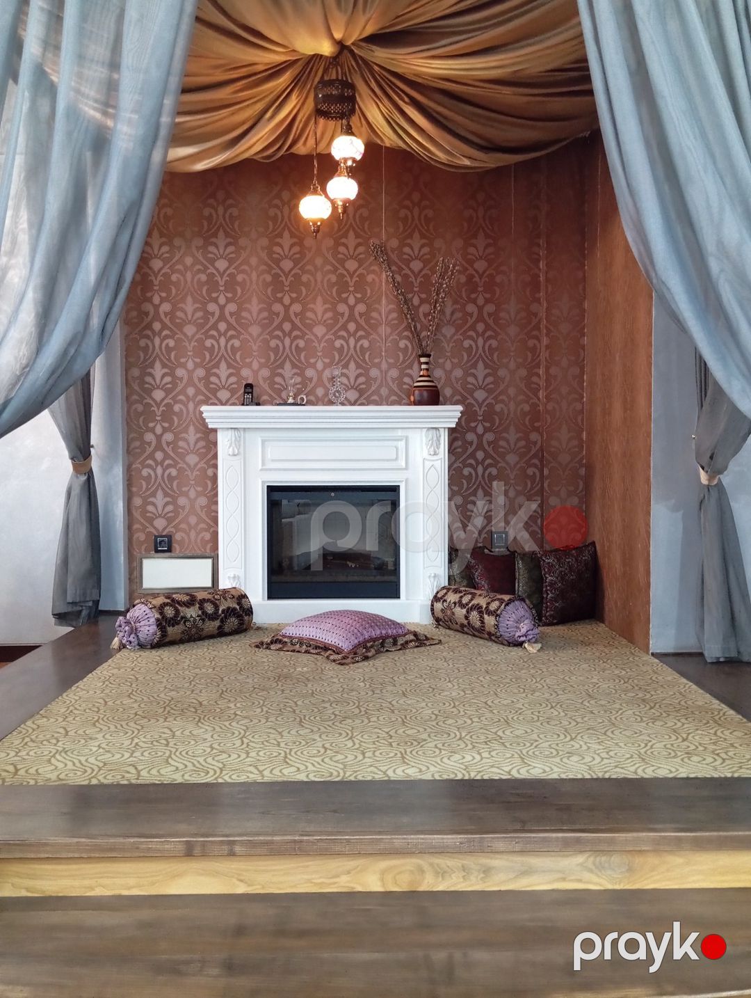 Satılır 4 otaqlı yeni tikili 412 m² — Mənzil, Bakı (2)