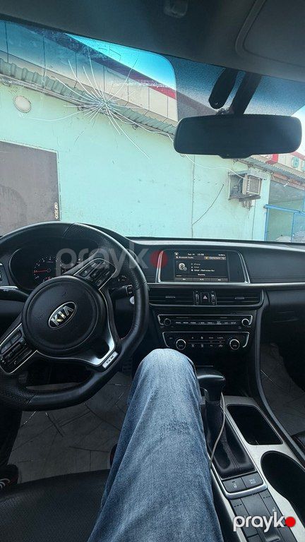 Kia Optima, 2.0 L, 2016 il, 218 871 km — Avtomobillər, Şirvan (3)