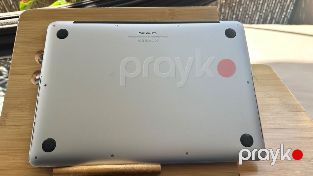 Apple MacBook Pro 2015 — 13”, 256GB Qiymət: 999 AZN Apple MacBook — Apple Macbook, Bakı (6)