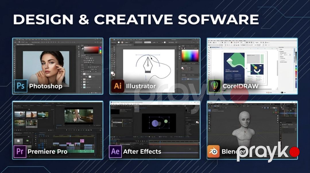 Photoshop, Illustrator, Premiere quraşdırılması — Reklama, IT, marketing, Bakı (2)