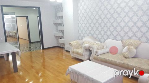 Satılır 3 otaqlı yeni tikili 137 m² — Bakı