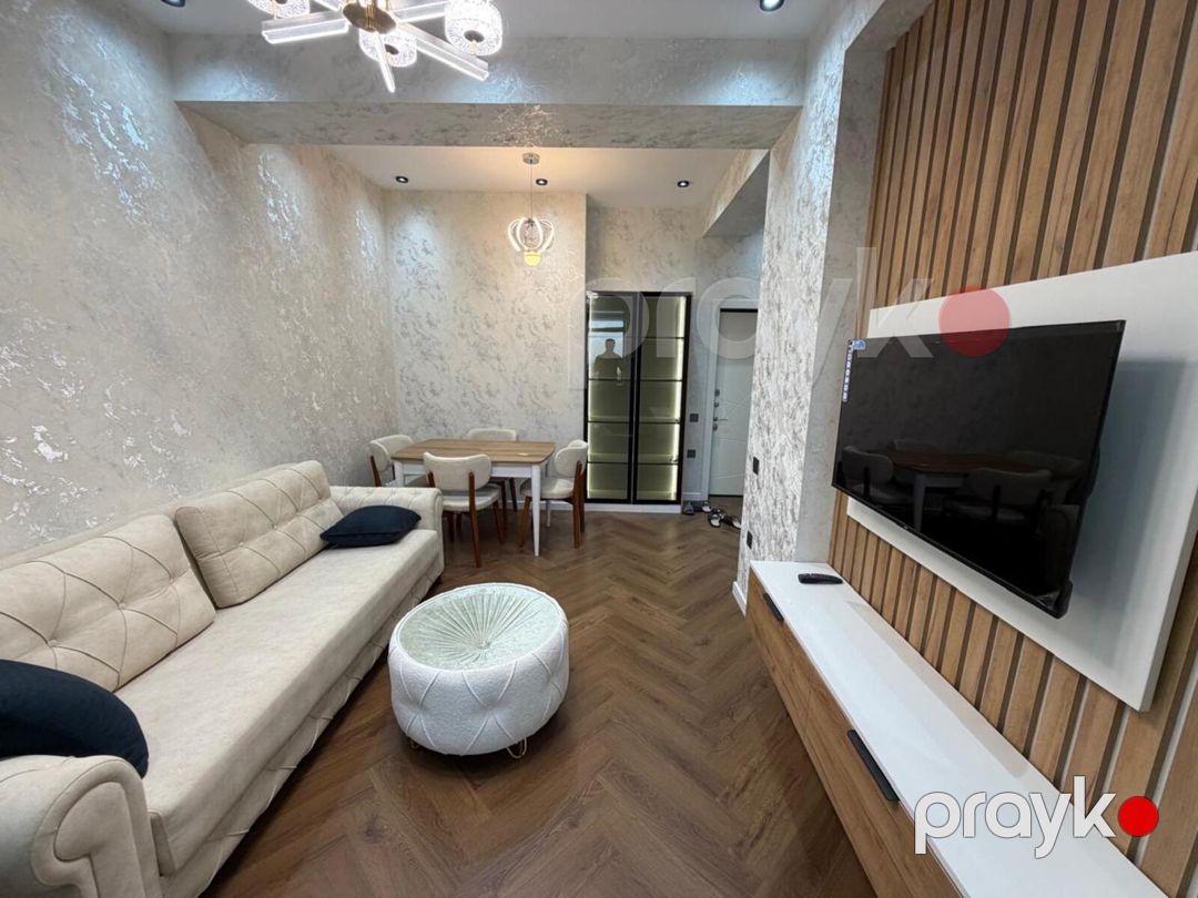 Satılır 2 otaqlı yeni tikili 52 m² — Mənzil, Bakı (5)