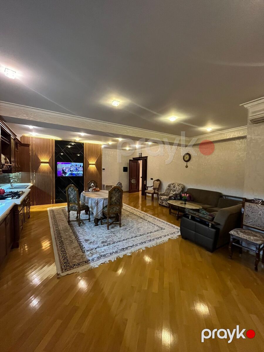 Satılır 4 otaqlı yeni tikili 215 m² — Mənzil, Bakı (6)
