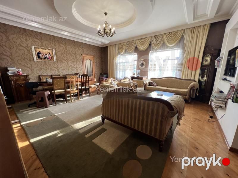 Satılır 9 otaqlı Həyət evi / Villa, 300 m², Sabunçu rayonu — Ev, villa, Bakı (8)