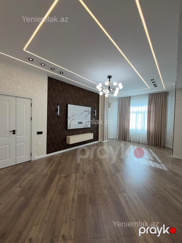 Satılır 2 otaqlı Bina evi menzil (Yeni tikili), 73 m², Xətai rayonu — Mənzil, Bakı (2)