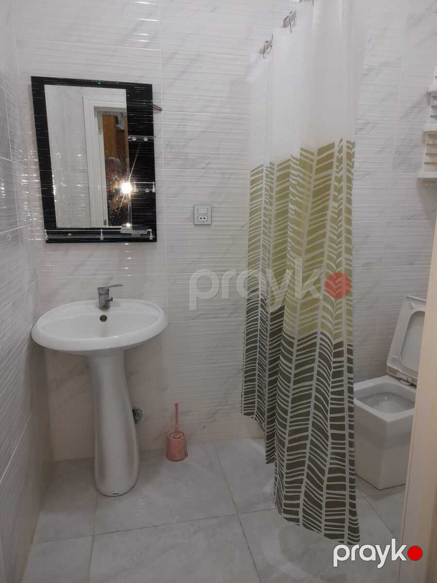 İcarəyə verilir 2 otaqlı yeni tikili 48 m² — Mənzil, Bakı (9)