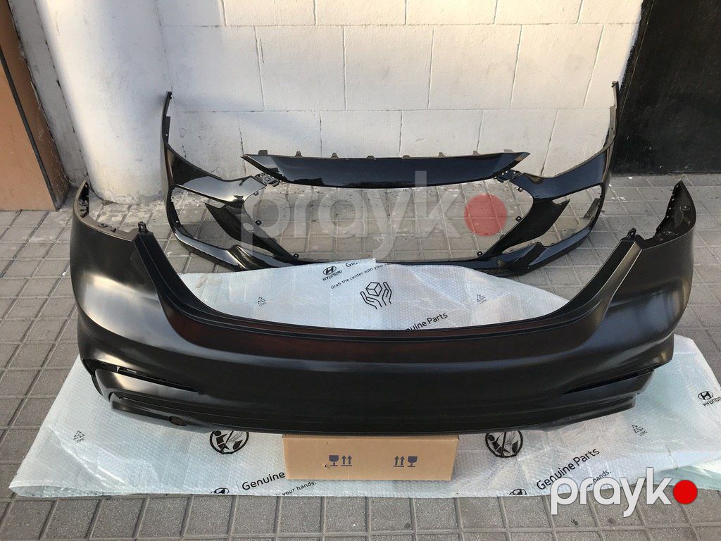 Hyundai Elantra Sport 2016-2018 buferləri — Ehtiyat hissələri və aksesuarlar, Bakı (2)