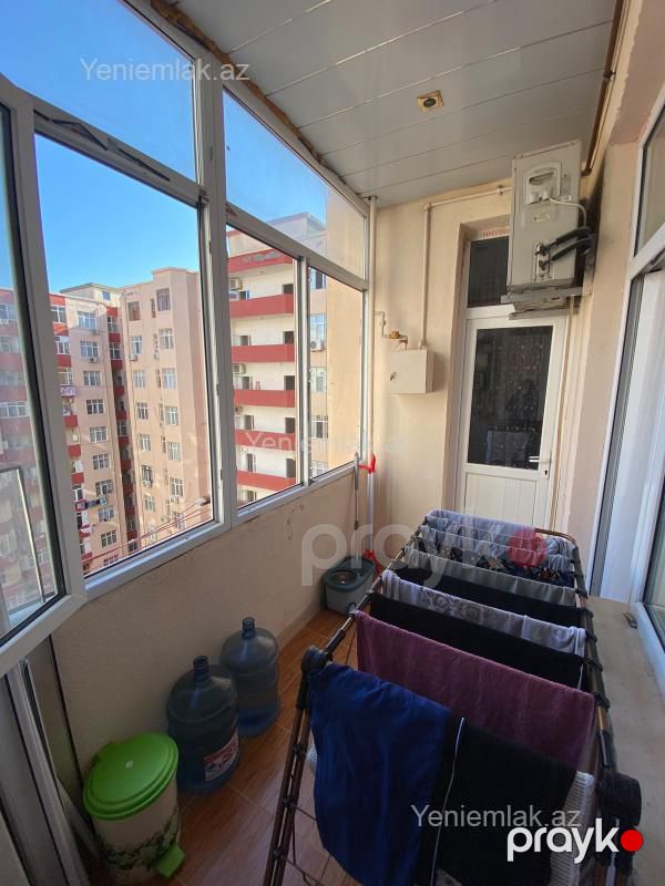 Satılır 3 otaqlı Bina evi menzil (Yeni tikili), 85 m², Nizami rayonu — Mənzil, Bakı (10)