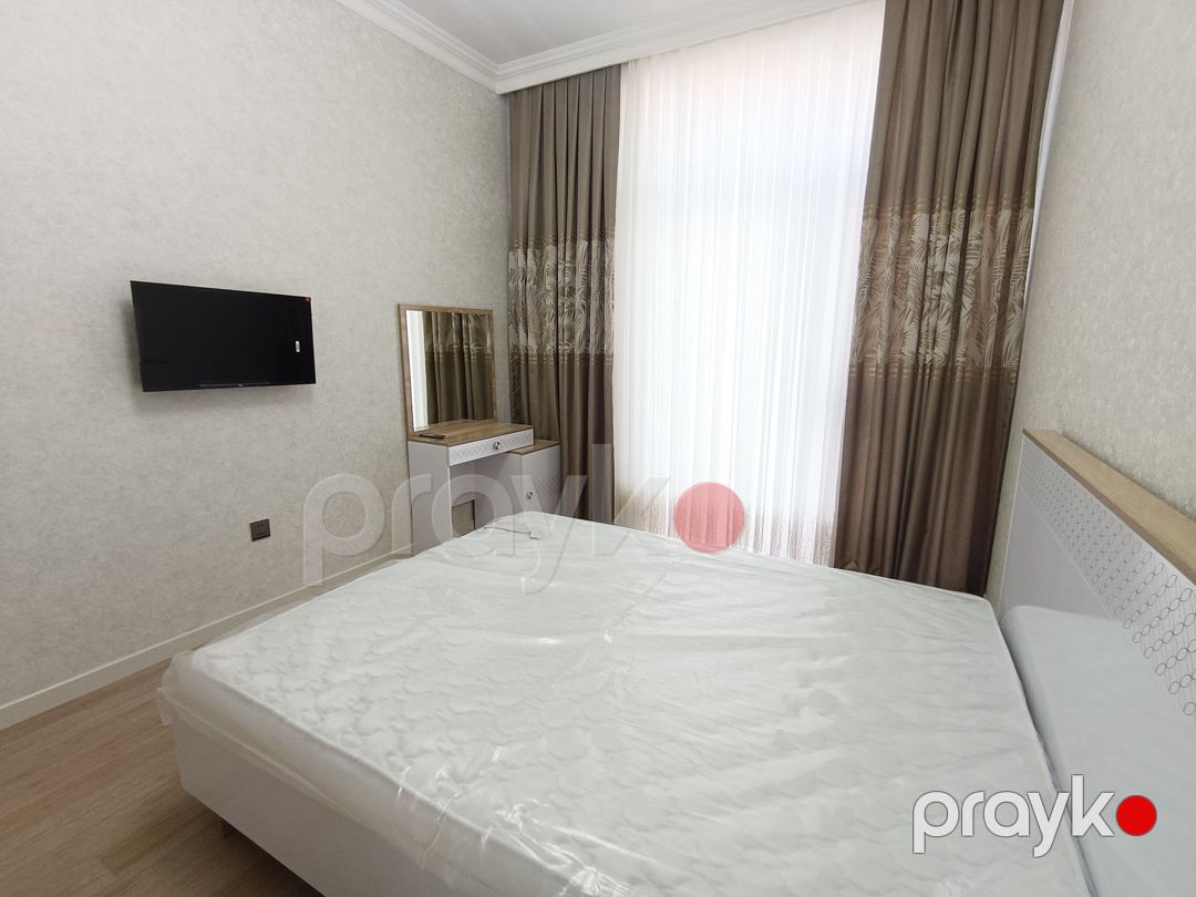 İcarəyə verilir 2 otaqlı yeni tikili 51 m² — Mənzil, Bakı (3)
