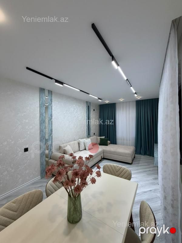 Satılır 2 otaqlı Bina evi menzil (Köhnə tikili), 60 m², Xətai rayonu — Mənzil, Bakı (3)