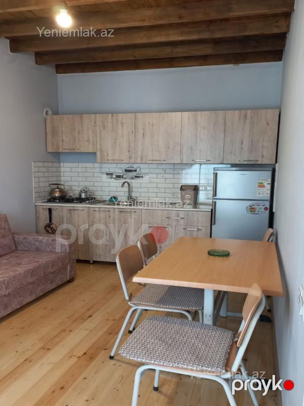 Satılır 3 otaqlı Həyət evi / Villa, 80 m², Oğuz — Ev, villa, Oğuz (12)