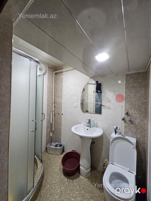 Satılır 2 otaqlı Bina evi menzil (Köhnə tikili), 50 m², 8-ci mikrorayon — Mənzil, Sumqayıt (7)