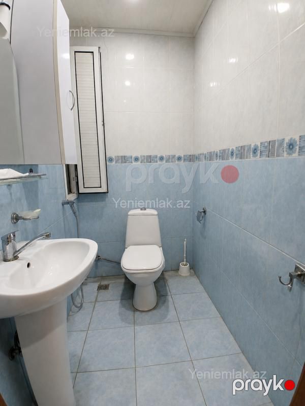 Satılır 3 otaqlı Bina evi menzil (Yeni tikili), 129 m², Yasamal rayonu — Mənzil, Bakı (11)