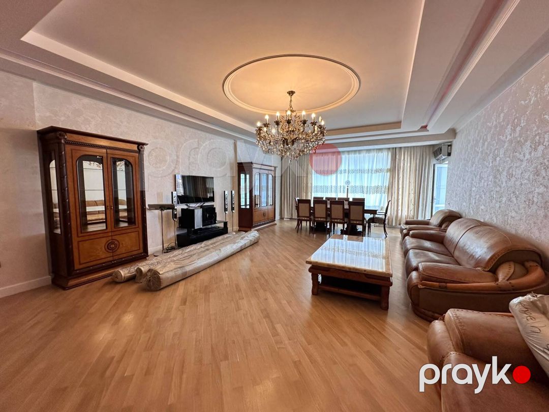 Satılır 3 otaqlı yeni tikili 165 m² — Mənzil, Bakı (9)