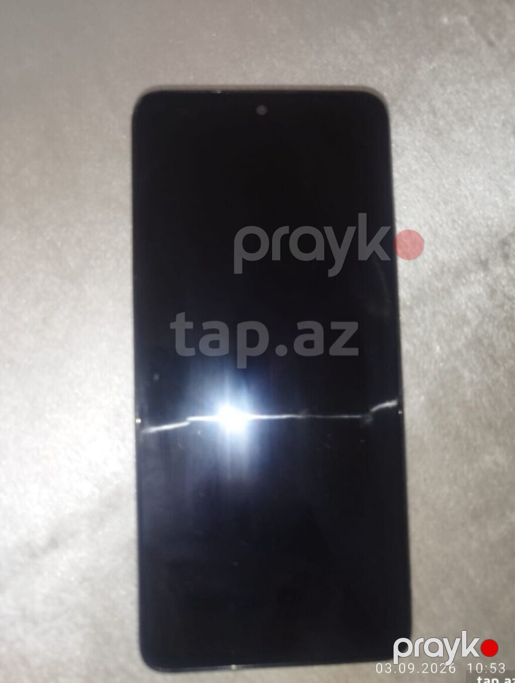 Xiaomi Redmi (5G) smartfon redmi note 11 pro 5g 6ram 64gb heçbir — Xiaomi, Bakı (2)