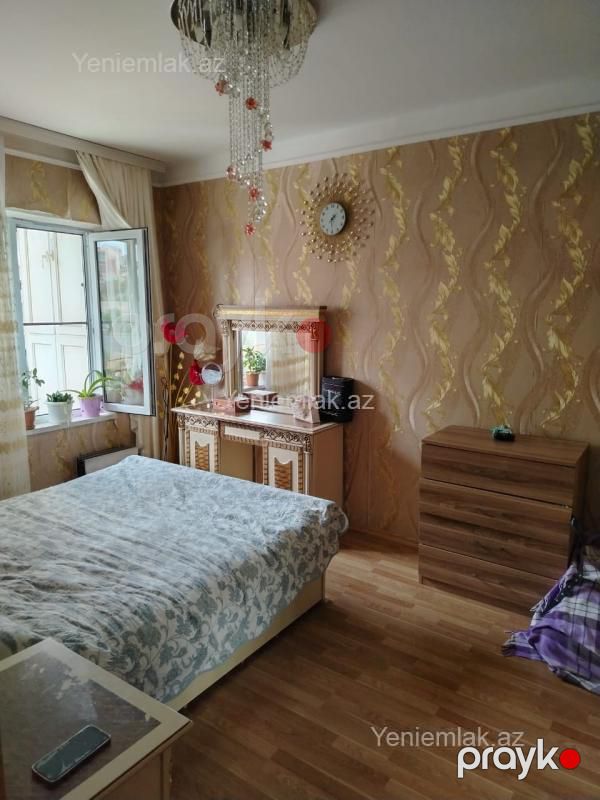 Satılır 5 otaqlı Bina evi menzil (Köhnə tikili), 120 m², Xətai rayonu — Mənzil, Bakı (10)