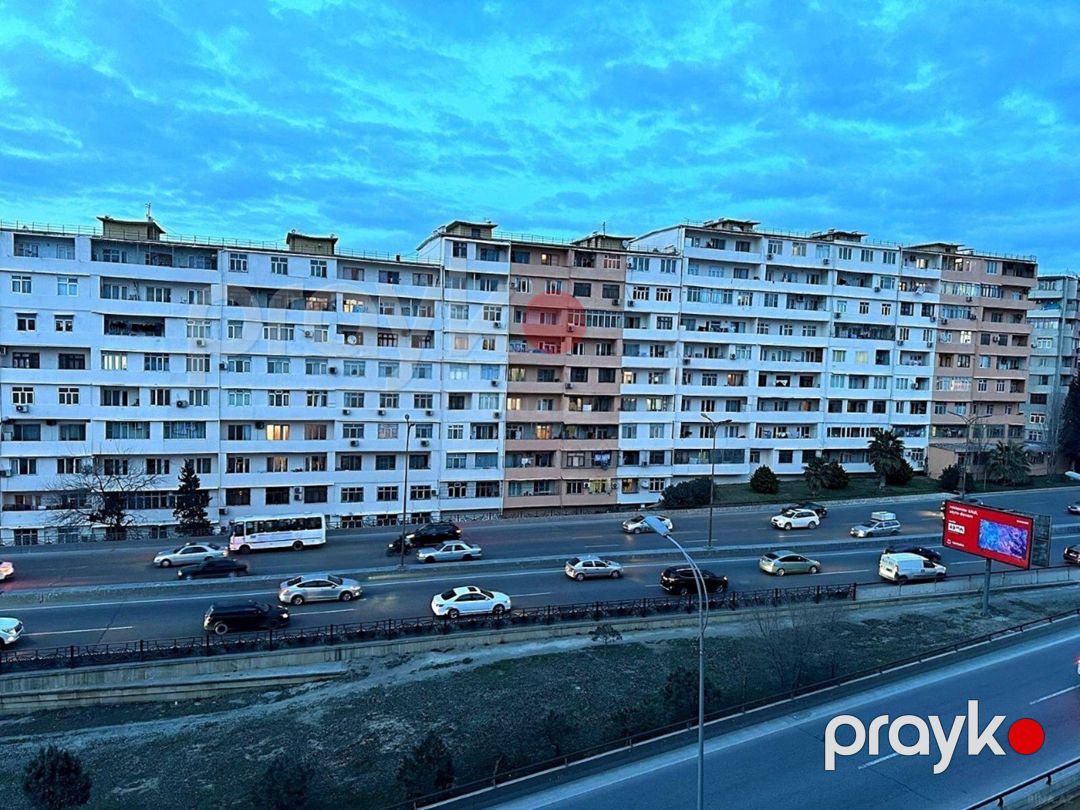 Satılır 2 otaqlı köhnə tikili 45 m² — Mənzil, Bakı (2)