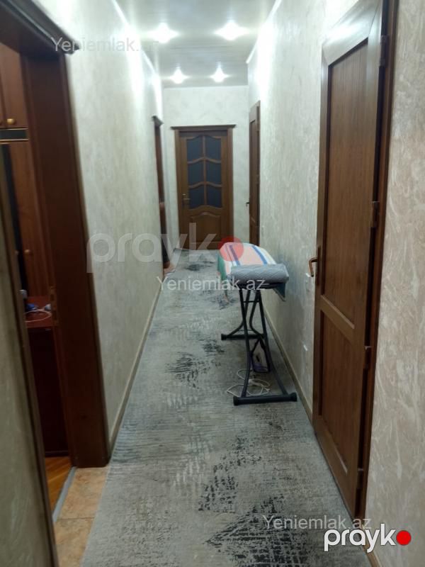 Satılır 3 otaqlı Bina evi menzil (Yeni tikili), 116 m², Xətai rayonu — Mənzil, Bakı (3)