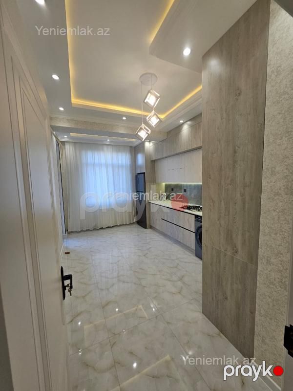 Satılır 3 otaqlı Bina evi menzil (Yeni tikili), 110 m², Nərimanov rayonu — Mənzil, Bakı (8)
